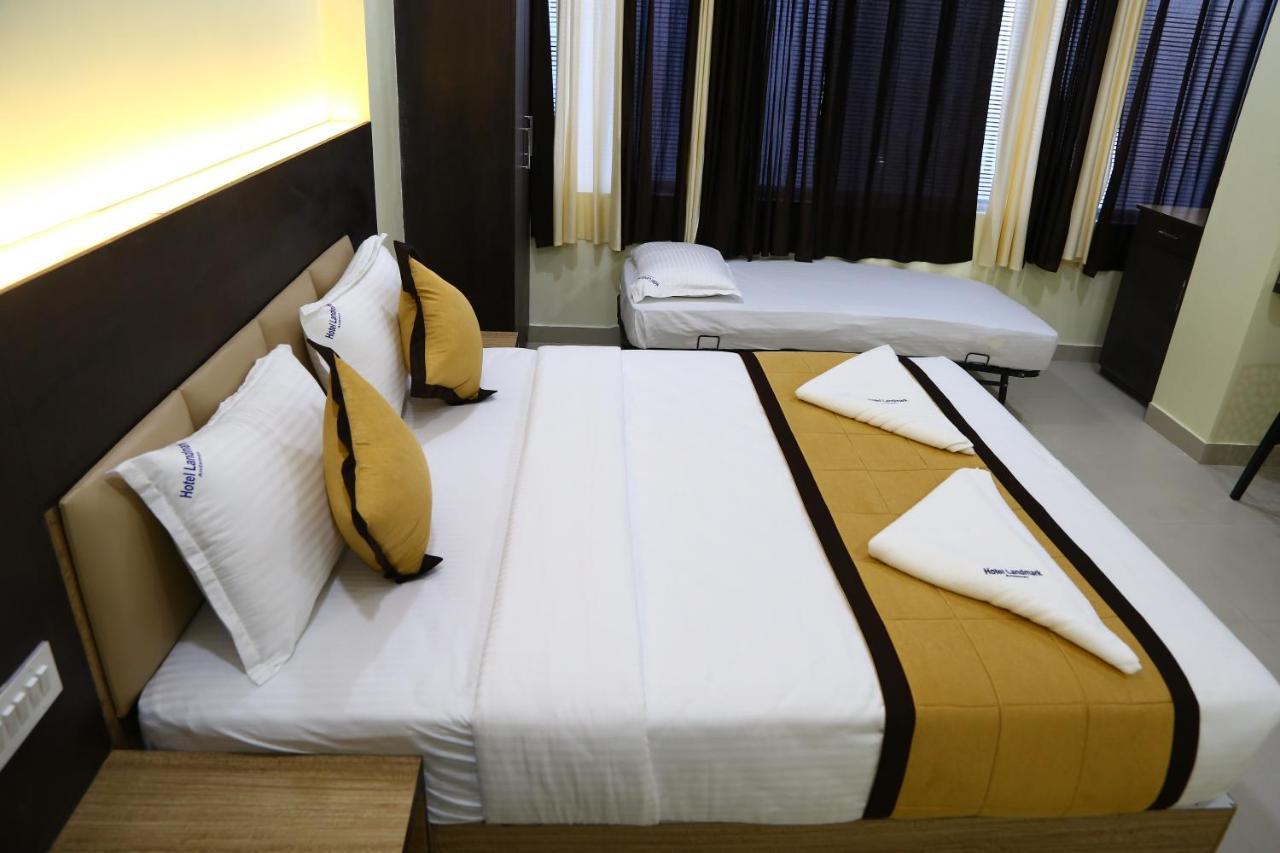 Hotel Landmark Port Blair Exterior foto