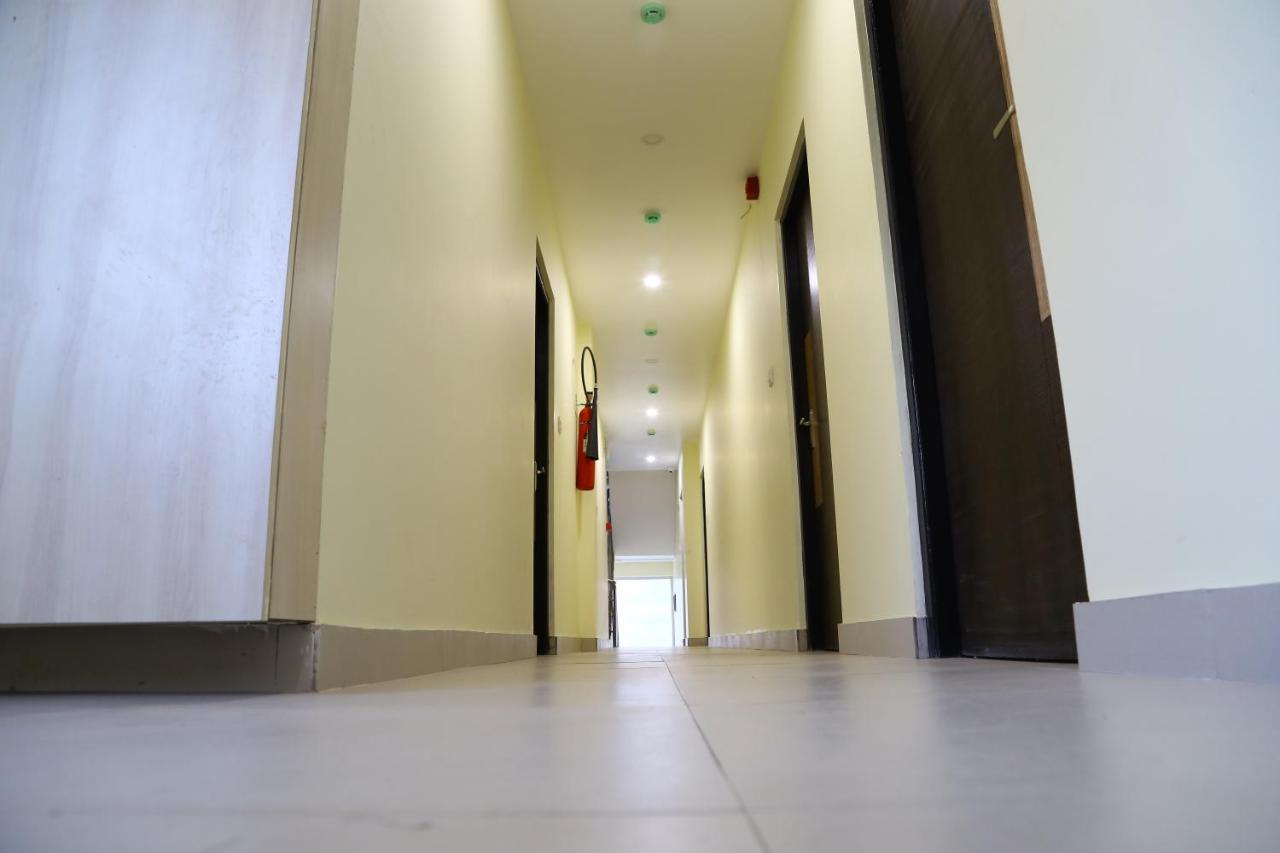 Hotel Landmark Port Blair Exterior foto