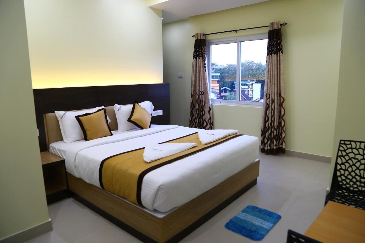 Hotel Landmark Port Blair Exterior foto