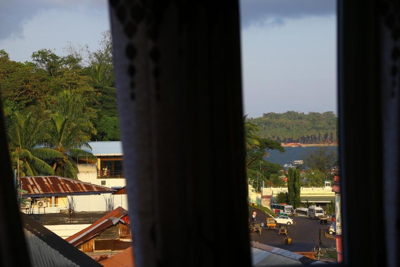 Hotel Landmark Port Blair Exterior foto