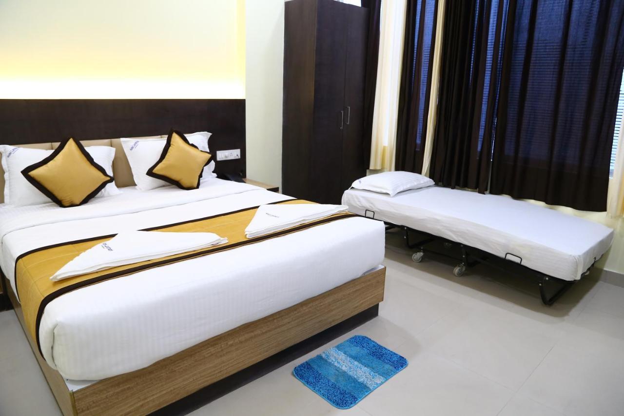 Hotel Landmark Port Blair Exterior foto