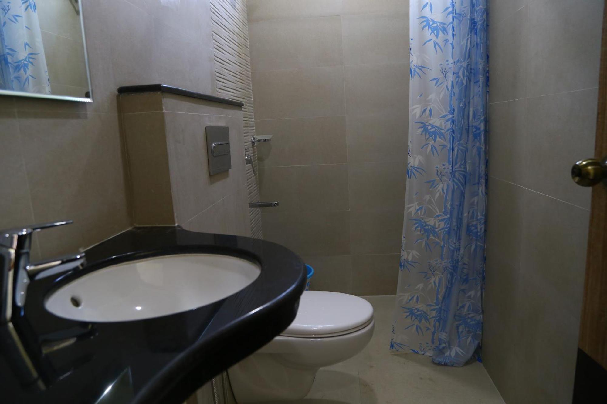 Hotel Landmark Port Blair Exterior foto