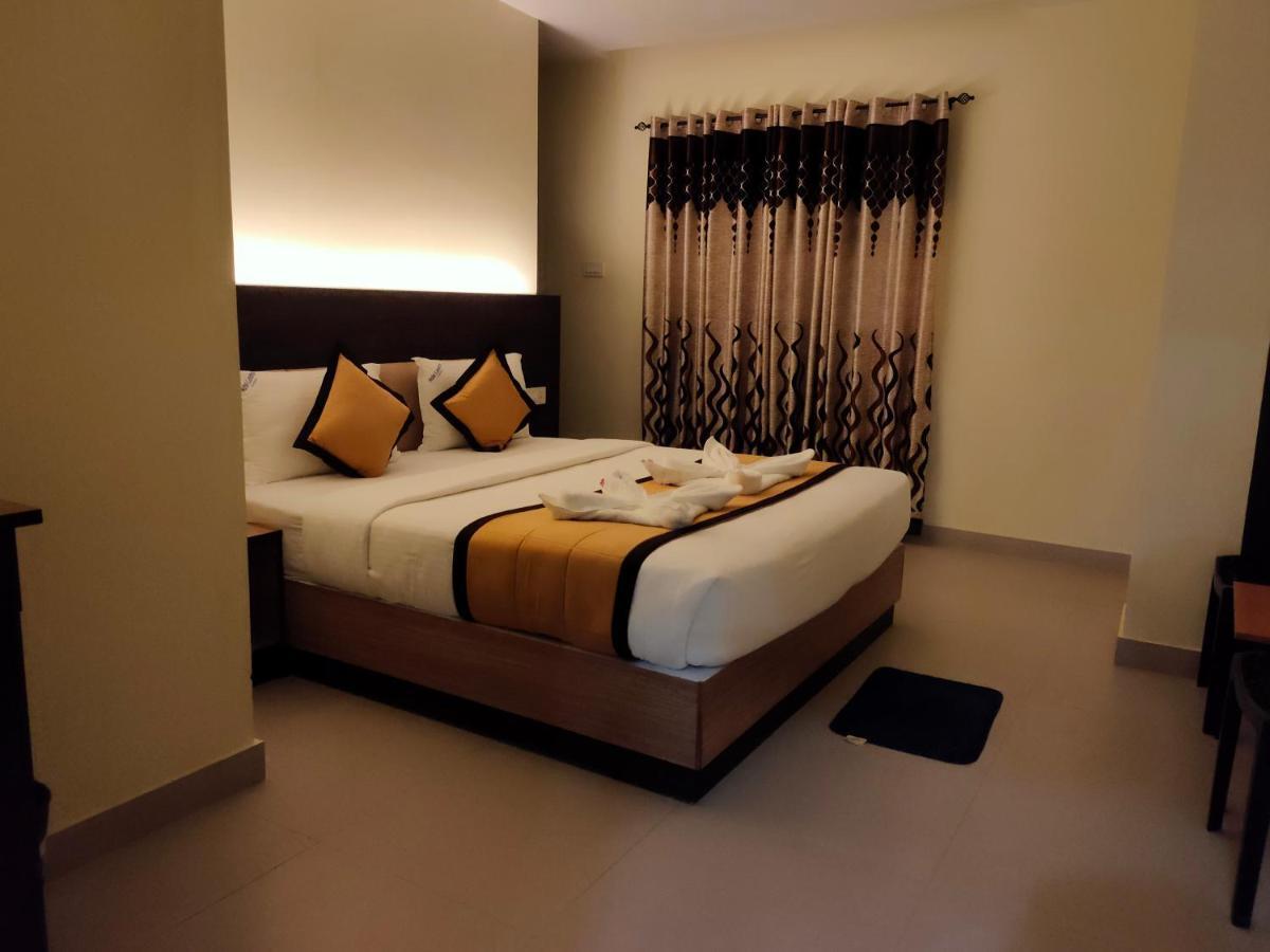 Hotel Landmark Port Blair Exterior foto
